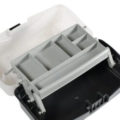 Boite De Pêche 1 Plateau 12 Boite De Pêche 1 Plateau -Magasin De Matériel De Pêche boite de peche 1 plateau 2