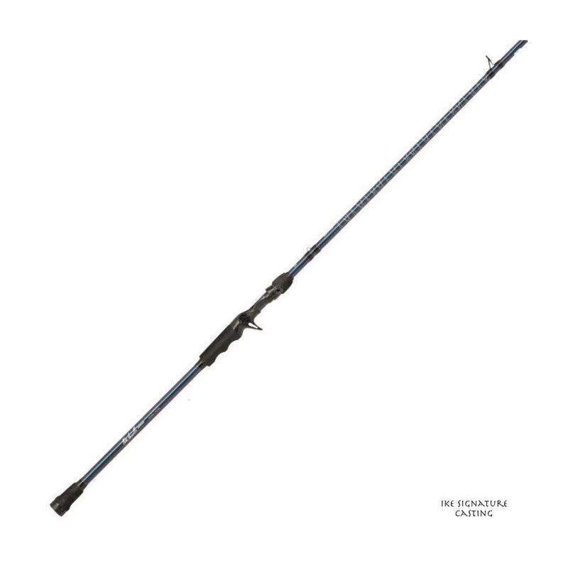 Canne Casting Abu Garcia Iaconneli Ike Signature (701ML) 3 Canne Casting Abu Garcia Iaconneli Ike Signature (701ML)