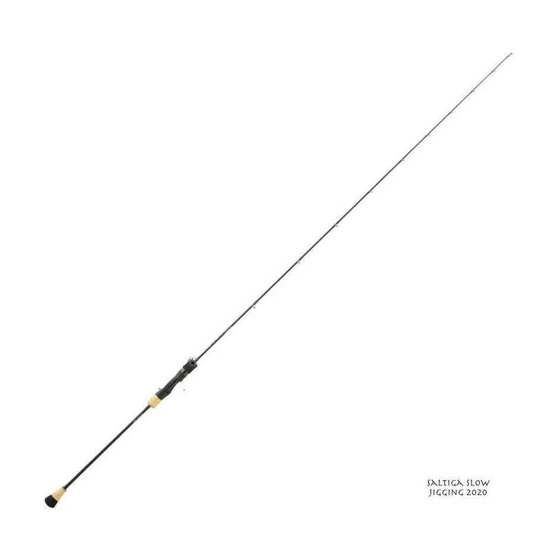 Canne Casting Mer Daiwa Saltiga Slow Jigging 2020 (B4) 3 Canne Casting Mer Daiwa Saltiga Slow Jigging 2020 (B4)