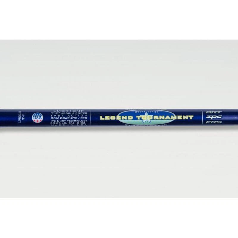 Canne Casting St Croix Legend Tournament Musky Twitch Stick 6 Canne Casting St Croix Legend Tournament Musky Twitch Stick – Image 4