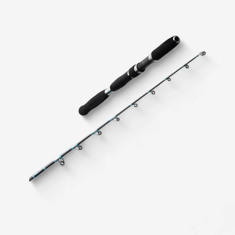 Canne Jig Kazoa Heavy Pêche En Mer 3 Canne Jig Kazoa Heavy Pêche En Mer