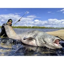 Canne Silure Black Cat Perfect Passion XH-S (510g - 3m20 - Max 350g - 2 - 160cm) 9 Canne Silure Black Cat Perfect Passion XH-S (510g - 3m20 - Max 350g - 2 - 160cm) -Magasin De Matériel De Pêche canne silure black cat perfect passion xh s 510g 3m20 max 350g 2 160cm 3