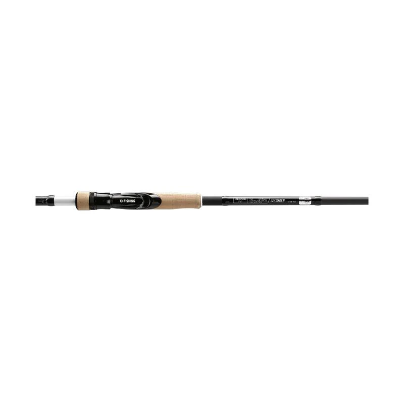 Canne Spinning 13 Fishing Omen Black (80 MH) 4 Canne Spinning 13 Fishing Omen Black (80 MH) – Image 2