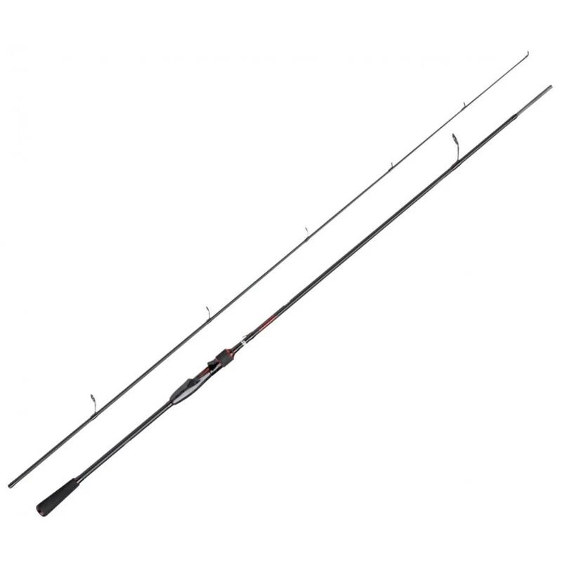 Canne Spinning Abu Garcia Vendetta V3 (184g - 2m44 - 30-60g - 2 - 127cm - 7) 3 Canne Spinning Abu Garcia Vendetta V3 (184g - 2m44 - 30-60g - 2 - 127cm - 7)