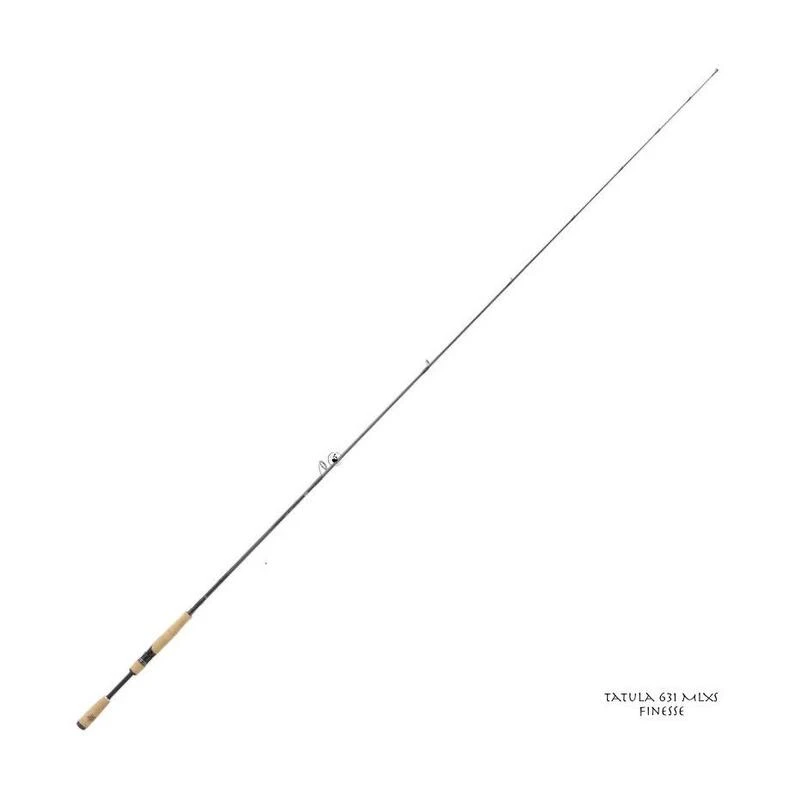 Canne Spinning Daiwa Tatula 631 MLXS Finesse 3 Canne Spinning Daiwa Tatula 631 MLXS Finesse