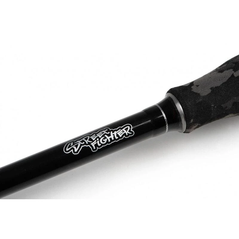 Canne Spinning Fox Rage Street Fighter Rod Perch Poker 200 6 Canne Spinning Fox Rage Street Fighter Rod Perch Poker 200 – Image 4