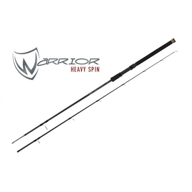 Canne Spinning Fox Rage Warrior Heavy Spin Rods (210) 3 Canne Spinning Fox Rage Warrior Heavy Spin Rods (210)