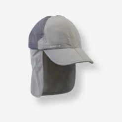 Casquette De Pêche Pliante - FC 500 F Grise 12 Casquette De Pêche Pliante - FC 500 F Grise -Magasin De Matériel De Pêche casquette de peche pliante fc 500 f grise 4