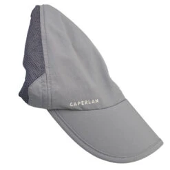 Casquette De Pêche Pliante - FC 500 F Grise 13 Casquette De Pêche Pliante - FC 500 F Grise -Magasin De Matériel De Pêche casquette de peche pliante fc 500 f grise 5