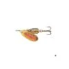Cuiller Blue Fox Vibrax Shad Truite (2 - 6g) -Magasin De Matériel De Pêche cuiller blue fox vibrax shad truite 2 6g
