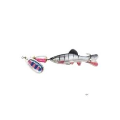 Cuiller Tournante Blue Fox Vibrax Chaser (2 - RT)