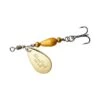 Cuiller Tournante Daiwa Silvercreek Spinner 6g (Gold Metal) -Magasin De Matériel De Pêche cuiller tournante daiwa silvercreek spinner 6g gold metal