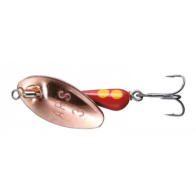 Cuiller Tournante Smith AR-S 6g (12 - 6g) 3 Cuiller Tournante Smith AR-S 6g (12 - 6g)