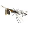 Cuiller Tournante Spro Larva Mayfly Micro Spinner 4g Single Hook (Brown Trout) -Magasin De Matériel De Pêche cuiller tournante spro larva mayfly micro spinner 4g single hook brown trout