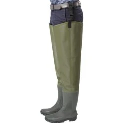 Cuissardes De Pêche 100 PVC -Magasin De Matériel De Pêche cuissardes de peche 100 pvc 8