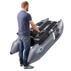 FLOAT TUBE PECHE FLTB-9 MOTORISABLE -Magasin De Matériel De Pêche float tube peche fltb 9 motorisable 5