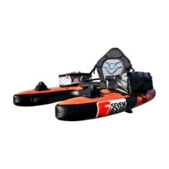 Float Tube SEVEN BASS DESIGN - NANO -Magasin De Matériel De Pêche float tube seven bass design nano 3