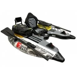 Float Tube Seven Bass Flatform Junior BRGD