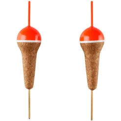 FLOTTEURS "TOULOUSAIN" LIEGE PÊCHE DE LA TRUITE TF-FLT-L