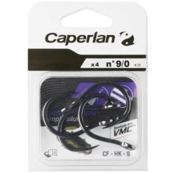 HAMEÇON SIMPLE PÊCHE DU SILURE CF HK S 9/0 9 HAMEÇON SIMPLE PÊCHE DU SILURE CF HK S 9/0 -Magasin De Matériel De Pêche hamecon simple peche du silure cf hk s 90 3