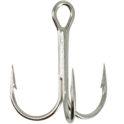 HAMEÇON TRIPLE PÊCHE HOOK TRIPLE NICKEL 9 HAMEÇON TRIPLE PÊCHE HOOK TRIPLE NICKEL -Magasin De Matériel De Pêche hamecon triple peche hook triple nickel 2
