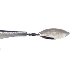 LEURRE SOUPLE BROCHET DIVINATOR 35 GR COLORIS EXCLUSIF DECATHLON REDFIN SILVER -Magasin De Matériel De Pêche leurre souple brochet divinator 35 gr coloris exclusif decathlon redfin silver 2