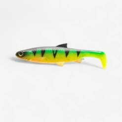 LEURRE SOUPLE SHAD ROACH 160 FIRETIGER