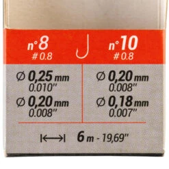 LIGNE MONTEE PÊCHE AU POSE TF-RL-K4 13 LIGNE MONTEE PÊCHE AU POSE TF-RL-K4 -Magasin De Matériel De Pêche ligne montee peche au pose tf rl k4 5