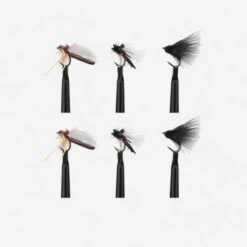 MOUCHES SECHES HRK8 X6