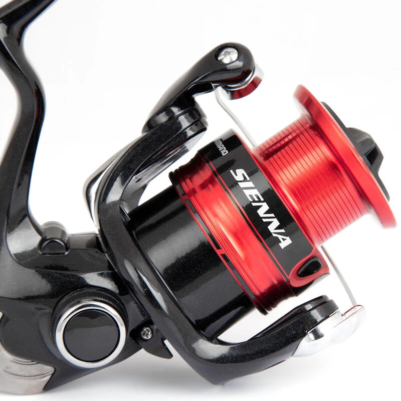 Shimano Moulinet Pêche SIENNA FG - 1000 5 Shimano Moulinet Pêche SIENNA FG - 1000 – Image 3