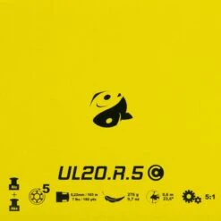 Moulinet Pêche UL20 R5C Frein Arrière - 2000 18 Moulinet Pêche UL20 R5C Frein Arrière - 2000 -Magasin De Matériel De Pêche moulinet peche ul20 r5c frein arriere 2000 7