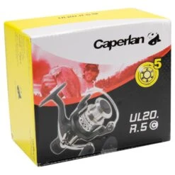 Moulinet Pêche UL20 R5C Frein Arrière - 2000 19 Moulinet Pêche UL20 R5C Frein Arrière - 2000 -Magasin De Matériel De Pêche moulinet peche ul20 r5c frein arriere 2000 8