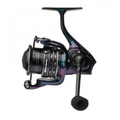 Moulinet Spinning Abu Garcia Spike Pro (2000SH - 6.2:1 - 83cm - 3kg) -Magasin De Matériel De Pêche moulinet spinning abu garcia spike pro 2000sh 621 83cm 3kg 1
