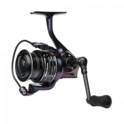 Moulinet Spinning Abu Garcia Spike Pro (2500SH - 6.2:1 - 87cm - 5.2kg) -Magasin De Matériel De Pêche moulinet spinning abu garcia spike pro 2500sh 621 87cm 52kg 2