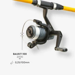 PANOPLIE DECOUVERTE DE LA PECHE UFISH 1.80 11 PANOPLIE DECOUVERTE DE LA PECHE UFISH 1.80 -Magasin De Matériel De Pêche panoplie decouverte de la peche ufish 180 2