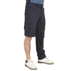 Pantalon De Pêche Anti-UV 500 Convertible -Magasin De Matériel De Pêche pantalon de peche anti uv 500 convertible 4