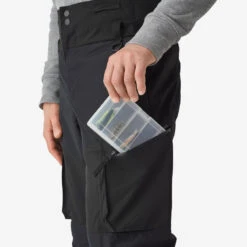 Pantalon De Pêche Imperméable Homme - FT 500 WPF Noir 15 Pantalon De Pêche Imperméable Homme - FT 500 WPF Noir -Magasin De Matériel De Pêche pantalon de peche impermeable homme ft 500 wpf noir 4