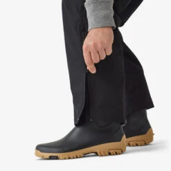 Pantalon De Pêche Imperméable Homme - FT 500 WPF Noir 17 Pantalon De Pêche Imperméable Homme - FT 500 WPF Noir -Magasin De Matériel De Pêche pantalon de peche impermeable homme ft 500 wpf noir 6