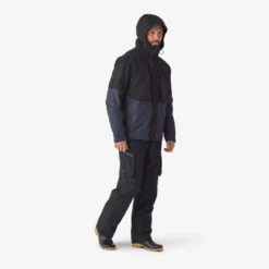 Pantalon De Pêche Imperméable Homme - FT 500 WPF Noir 18 Pantalon De Pêche Imperméable Homme - FT 500 WPF Noir -Magasin De Matériel De Pêche pantalon de peche impermeable homme ft 500 wpf noir 7