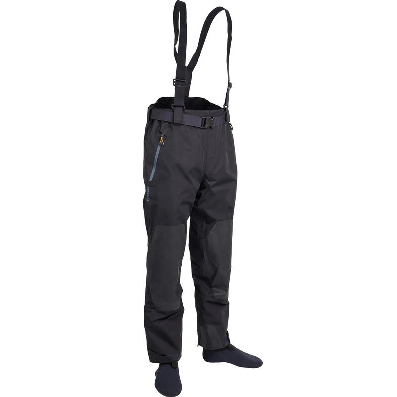 Pantalon De Pêche Wading étanche Et Respirant Chaussons Néoprène - TW 900 BR-S 11 Pantalon De Pêche Wading étanche Et Respirant Chaussons Néoprène - TW 900 BR-S – Image 9