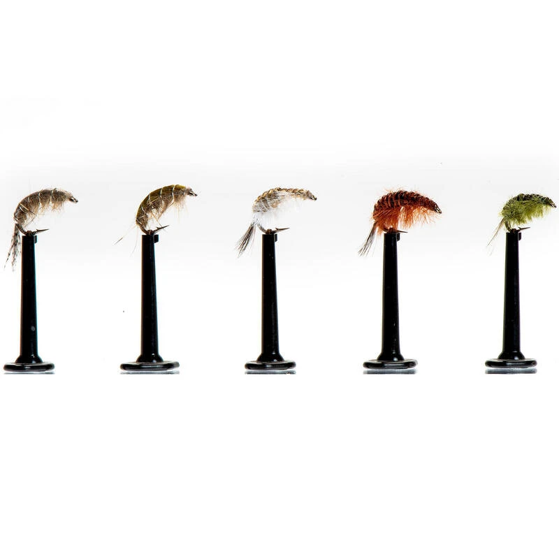 PECHE A LA MOUCHE PACK NYMPHE GAMMARE 3 PECHE A LA MOUCHE PACK NYMPHE GAMMARE