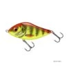 Poisson Nageur Salmo Slider (SD12S - Bright Perch) 2 Poisson Nageur Salmo Slider (SD12S - Bright Perch) -Magasin De Matériel De Pêche poisson nageur salmo slider sd12s bright perch