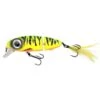 Poisson Nageur Spro Iris Underdog Jointed 80 (Firetiger) -Magasin De Matériel De Pêche poisson nageur spro iris underdog jointed 80 firetiger