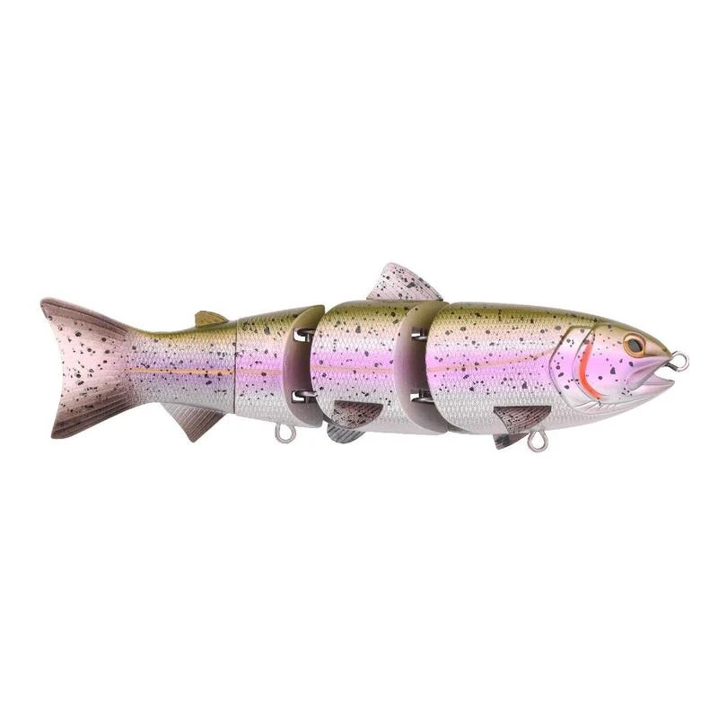 Poisson Nageur Spro Swimbait BBZ-1 UV Slow Sinking 15cm (Rainbow Trout) 4 Poisson Nageur Spro Swimbait BBZ-1 UV Slow Sinking 15cm (Rainbow Trout) – Image 2