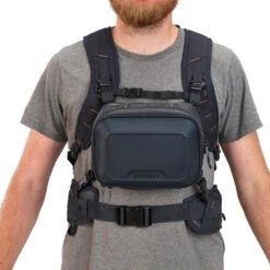 Sac à Dos De Pêche Chest Pack 500 15L + 5L 17 Sac à Dos De Pêche Chest Pack 500 15L + 5L -Magasin De Matériel De Pêche sac a dos de peche chest pack 500 15l 5l 5