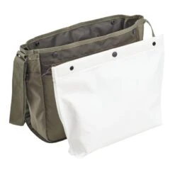 Sac Besace Pêche De La Truite 12L - Musette Kaki 10 Sac Besace Pêche De La Truite 12L - Musette Kaki -Magasin De Matériel De Pêche sac besace peche de la truite 12l musette kaki 2