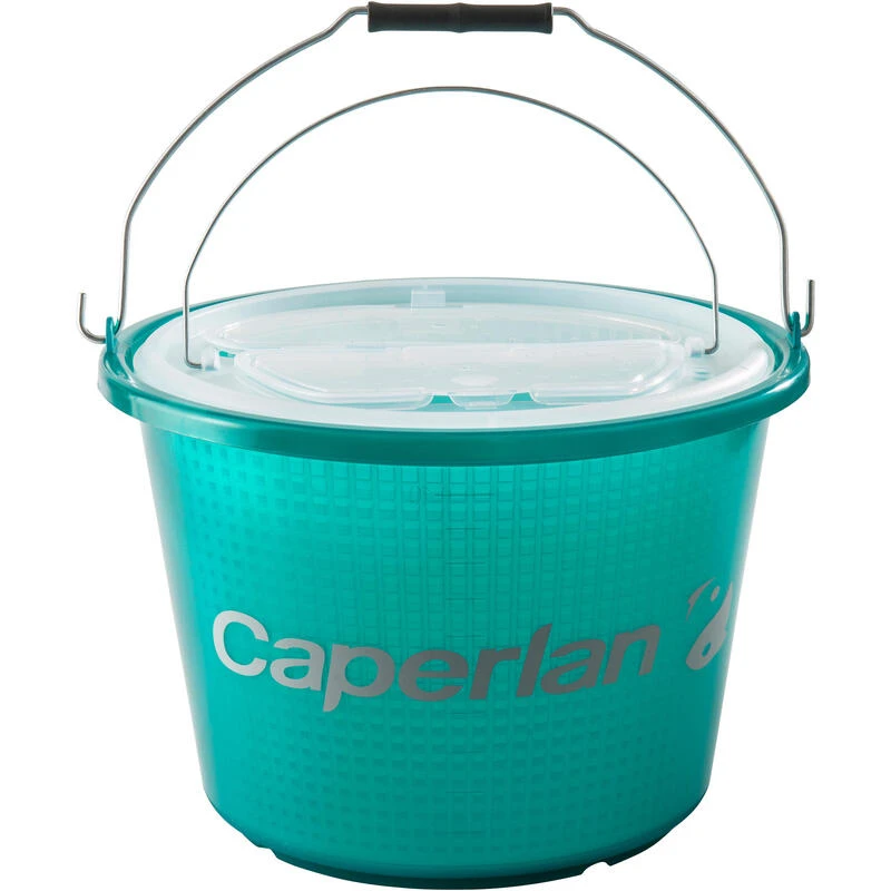 Seau à Vifs Pêche 12L 5 Seau à Vifs Pêche 12L – Image 3