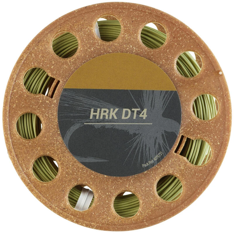 SOIE PÊCHE A LA MOUCHE HRK DT4 6 SOIE PÊCHE A LA MOUCHE HRK DT4 – Image 4