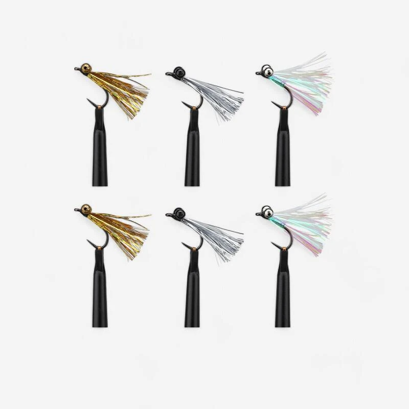 STREAMERS HRK41 X6 3 STREAMERS HRK41 X6