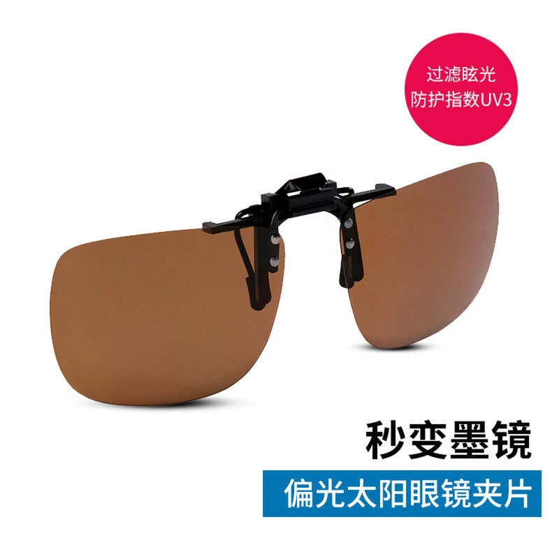 Sur-lunettes De Pêche Polarisantes OTG 100 Clip-On 9 Sur-lunettes De Pêche Polarisantes OTG 100 Clip-On – Image 7